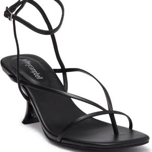 Jeffrey Campbell Ankle Strap Sandals